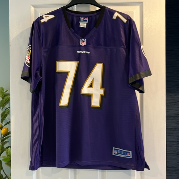 Baltimore Ravens Jersey - Picture 1 of 7